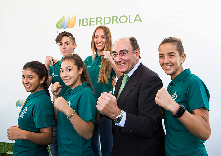 foto noticia Trece grandes figuras del deporte español decidirán los ganadores de los Premios Iberdrola SuperA.